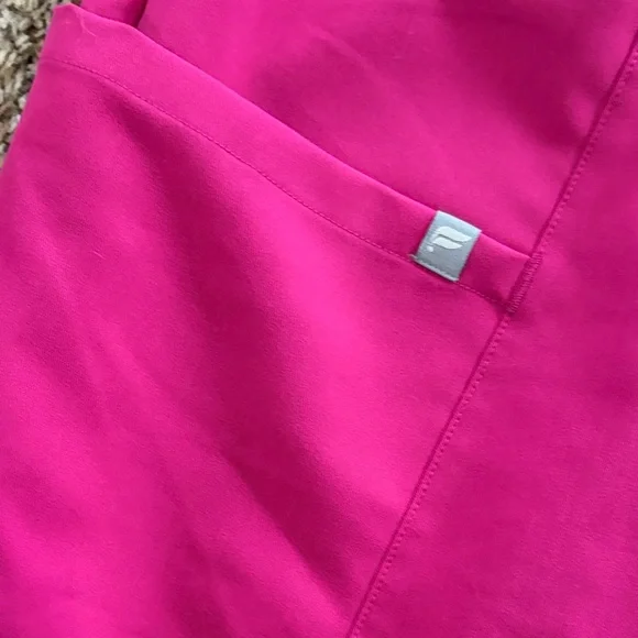 Fabletics women’s  Jogger scrub pants - Picture 2 of 6